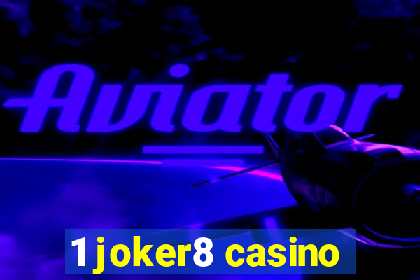 1 joker8 casino