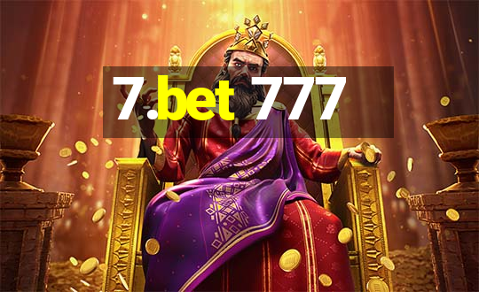 7.bet 777