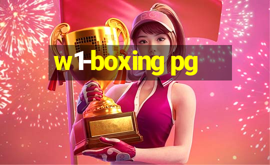 w1-boxing pg