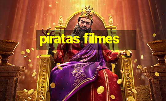 piratas filmes