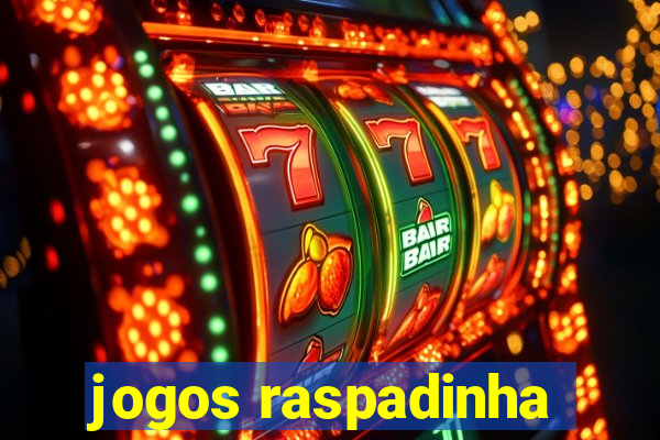 jogos raspadinha