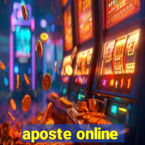 aposte online