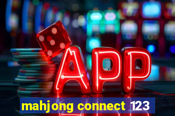 mahjong connect 123