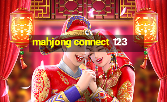 mahjong connect 123