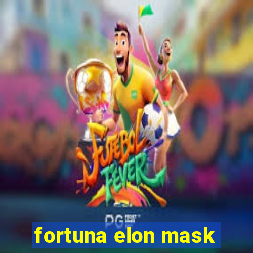 fortuna elon mask