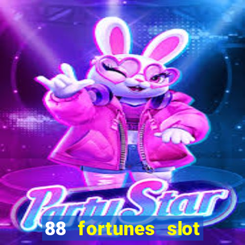 88 fortunes slot machine free