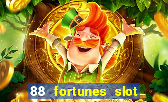 88 fortunes slot machine free