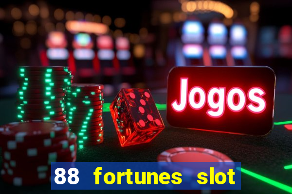 88 fortunes slot machine free