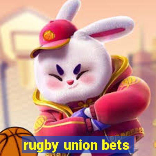 rugby union bets