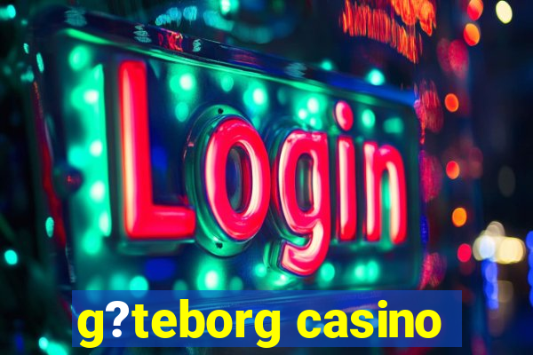 g?teborg casino