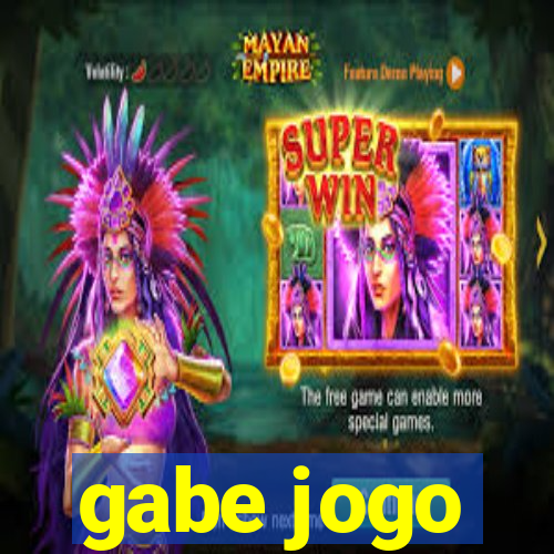 gabe jogo