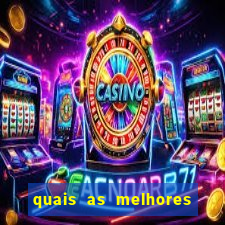 quais as melhores plataformas para jogar fortune tiger