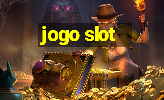 jogo slot