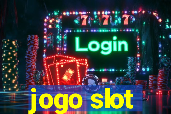 jogo slot