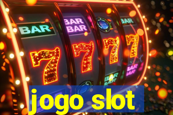 jogo slot