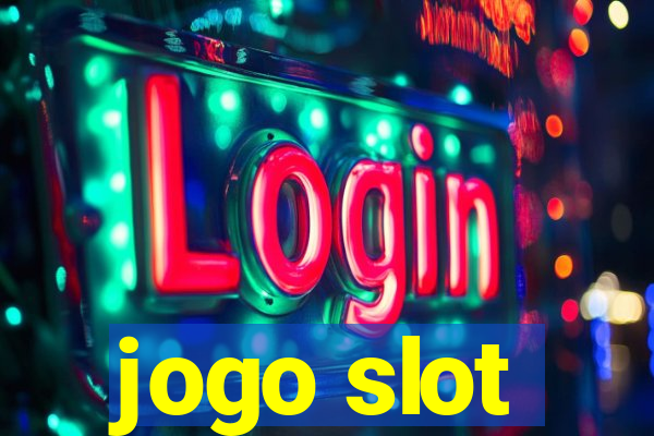 jogo slot