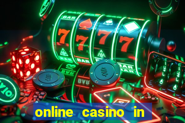 online casino in the uk