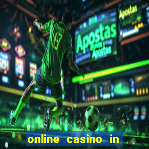 online casino in the uk