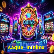 saque mínimo bet365 pix