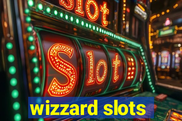 wizzard slots