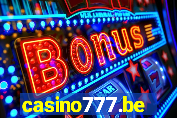 casino777.be