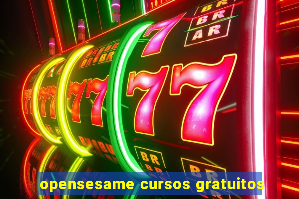 opensesame cursos gratuitos