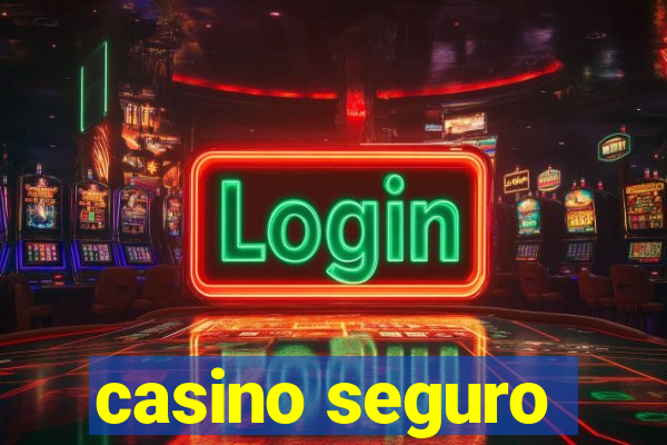 casino seguro