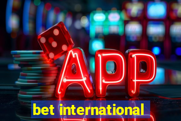 bet international