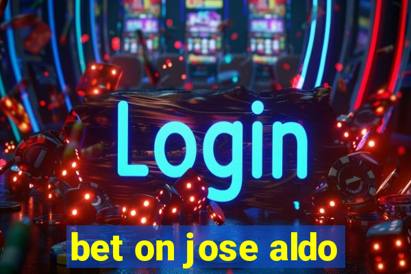 bet on jose aldo