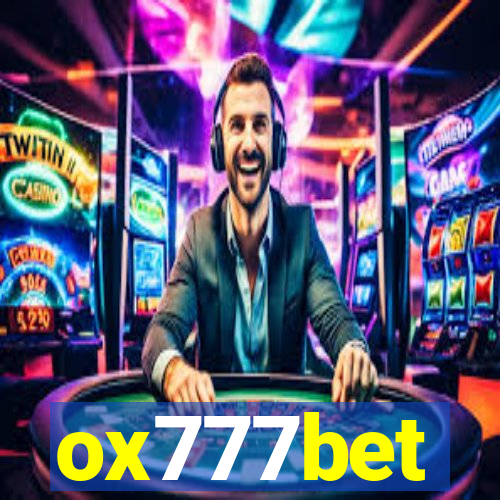 ox777bet