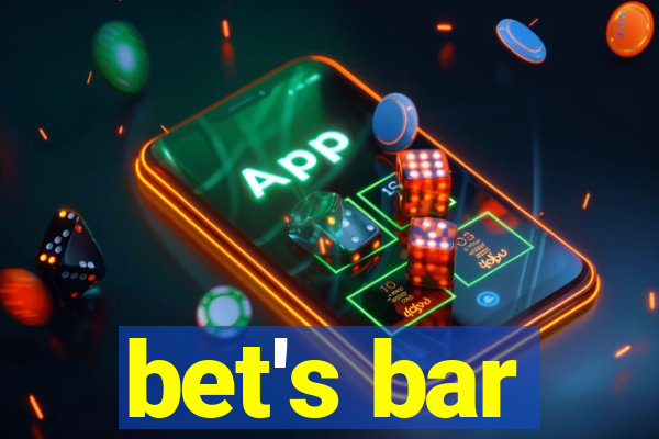 bet's bar