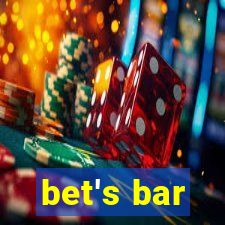 bet's bar