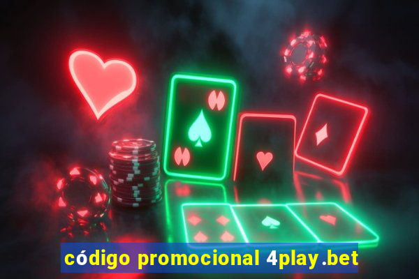 código promocional 4play.bet