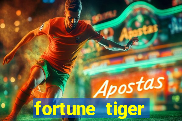 fortune tiger plataforma confiável