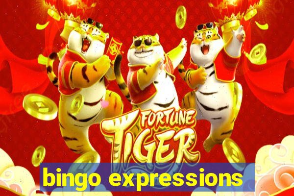 bingo expressions