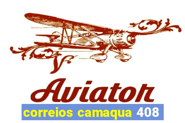 correios camaqua 408