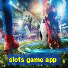 slots game app