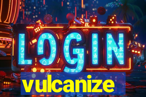 vulcanize