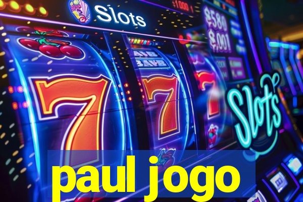 paul jogo