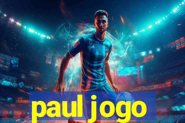 paul jogo