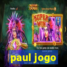 paul jogo