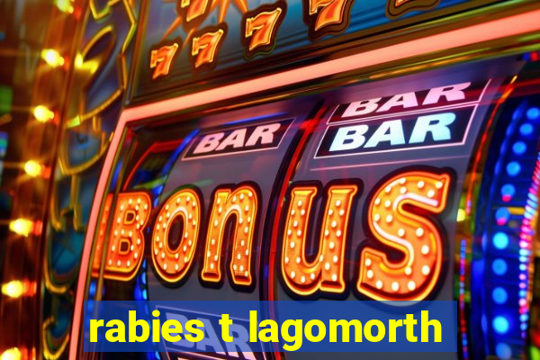 rabies t lagomorth