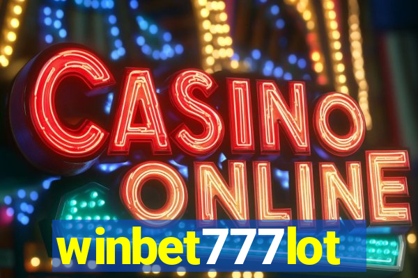 winbet777lot