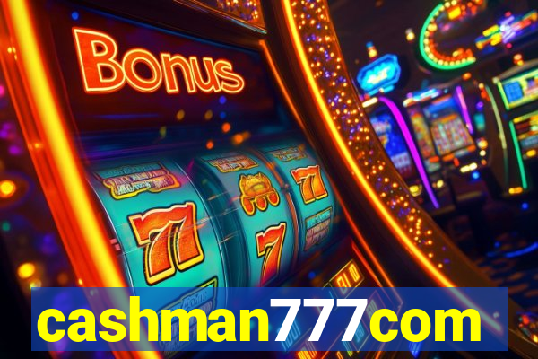 cashman777com