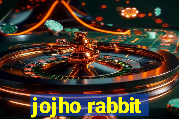 jojho rabbit