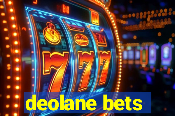 deolane bets