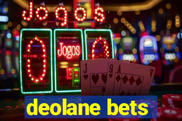 deolane bets