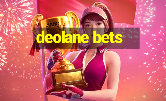 deolane bets