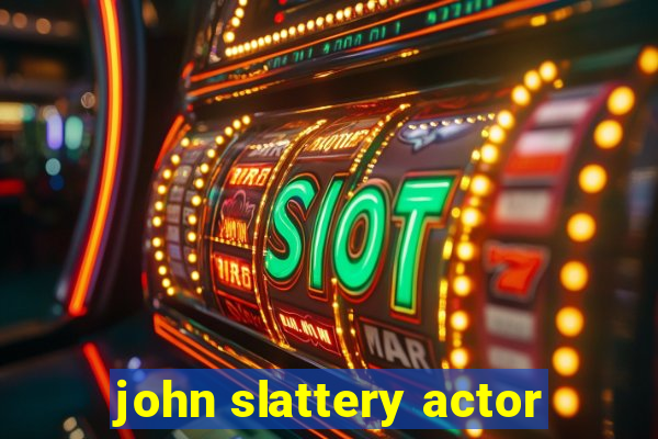 john slattery actor