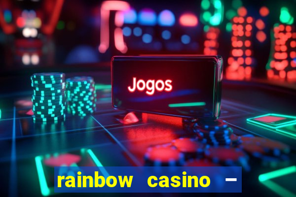 rainbow casino – vegas lights